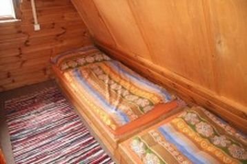 Slovaška Chata Bezovec, Interier